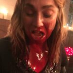 Fiona Dourif Instagram - Instagram removed my post because I “threatened violence”, but I say it just doesn’t understand our tv show