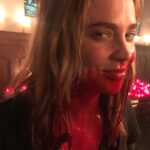 Fiona Dourif Instagram - Instagram removed my post because I “threatened violence”, but I say it just doesn’t understand our tv show