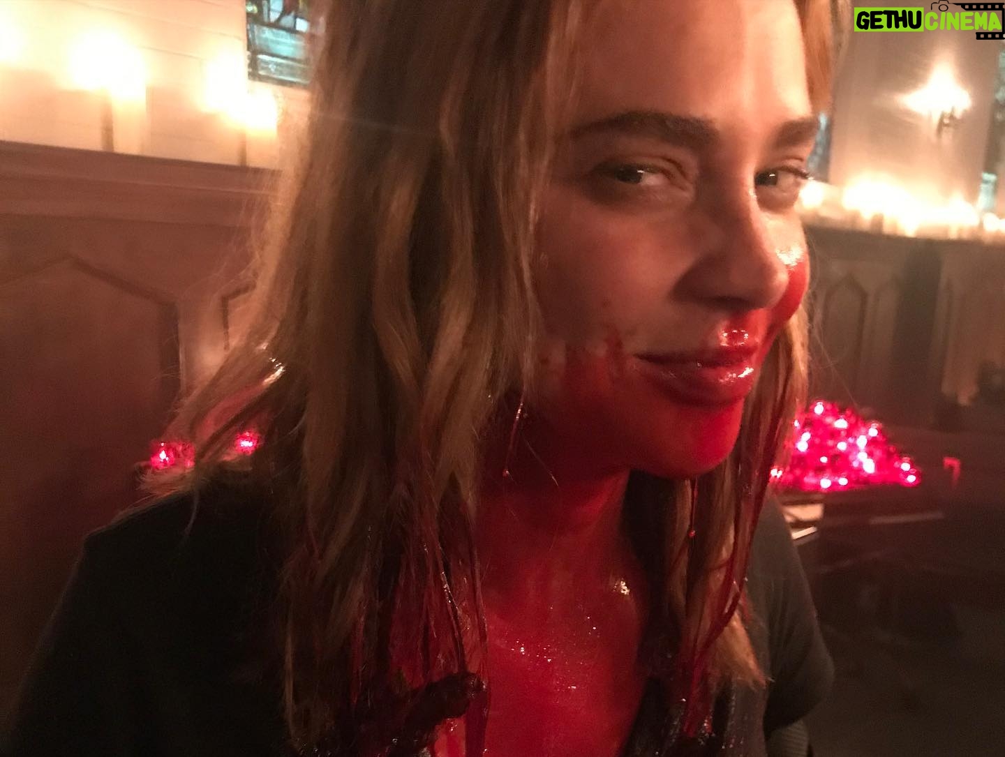 Fiona Dourif - 36.2K Likes - Instagram removed my post because I “threatened violence”, but I say it just doesn’t understand our tv show