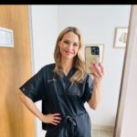 Fiona Gubelmann Instagram - I can’t believe that it’s been two years since my last @prenuvo check up. It was even easier this second time as the new machines have tv’s in them so you can watch Netflix while you do your scan. (I still fell asleep though because the beds are too comfy 😆 ) * I’m beyond grateful for this empowering medical tool. The insights it gave me were amazing and saved me a lot of stress in regards to some personal medical issues. I believe that medical insurance should be covering these scans and that all people who want to access preventative health tools should be able to do so! It’s women’s health month and as women’s medical rights continue to diminish and health insurance companies keep cutting life saving tests, it’s nice to know that there are still options for us to take our health into our own hands! Use prenuvo.com/FIONA for a discount in the US when booking your scan! •Prenuvo is a transformative healthcare company that uses advanced MRI to perform a preventive scan, able to detect solid cancerous tumors at stage 1 and around 500 other conditions (including aneurysms, spine herniations, musculoskeletal conditions, fatty liver disease etc). •Unlike other screening mechanisms, Prenuvo does not use radiation or contrast, making it a safe proactive screening tool. •On average, Prenuvo gives potentially life-saving insights to 1/20 people. The vast majority of cancers (and medical conditions) found are at a very early stage and occur in mostly asymptomatic patients. •Prenuvo’s mission is to not just provide an incremental solution, but a transformative approach to health. Through awareness, scale, hardware innovation and AI optimization, we aim to gradually bring down the cost to make the scan affordable at a large scale. •Prenuvo is working towards gathering the required evidence to prove to health systems and insurance companies that the techniques they use are not only effective for early detection of cancer and disease but also cost-effective in an effort to get the Prenuvo covered by health insurance. #women #health #healthcare #prevent #preventativehealth #prenuvo #fuckcancer #womenshealth
