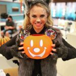 Fiona Gubelmann Instagram - Happy Halloween 🎃 👻 Enjoy an all new Good Doctor Tonight! • • • @thegooddoctorabc #thegooddoctor #parnick #morganreznick #fionagubelmann @disney #disney #mickeymouse @abcnetwork