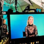 Fiona Gubelmann Instagram - I’ve loved every minute of playing Morgan on @thegooddoctorabc Thank you @shorez and our amazing writers for gifting me with this amazing character 🩷 Shoutout to @minichiellojewellers for the incredible earrings And my amazing glam team @rickhenryla @olafderlig #thegooddoctor #morgan #parnick