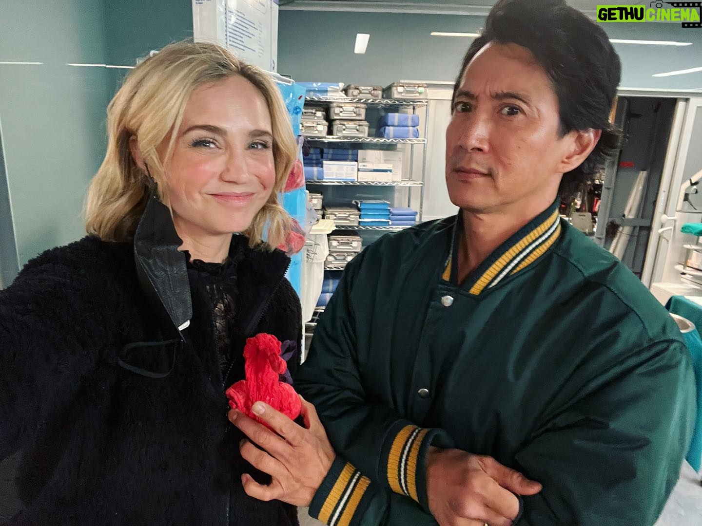 Fiona Gubelmann - 11.5K Likes - Find out if Morgan finally gets a heart, TONIGHT, in all new episode of The Good Doctor ❤️
•
•
•
•
•
•
@thegooddoctorabc @sptv @abcnetwork @abcpublicity #thegooddoctor #morganreznick #fionagubelmann #willyunlee #parnick #freddiehighmore