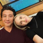 Fiona Gubelmann Instagram - It’s good to be back @thegooddoctor #thegoodoctor @willyunlee #parnick