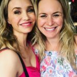Fiona Gubelmann Instagram – Had the most wonderful of evening last night seeing old friends at the @atxfestival. 
•
Was very excited to find this amazing dress & earrings at my favorite shop in Austin @estilo_austin (thank you @thechristycarlsonromano for helping me find this treasure of a store!)
•
👗 @estilo_austin 
💎 @minichiellojewellers 
#atx @atxfestival #austintvfestival #austin #austintexas