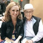 Fiona Gubelmann Instagram - Rest In Peace ❤️ Your greatness will live on not just in your art, but in the ripples created by your groundbreaking and door opening work. Such an honor to have worked with you. @thenormanlear