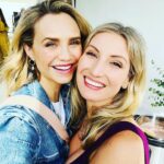 Fiona Gubelmann Instagram – Yesterday was a dream!!! Happy Birthday Leslie 💗 Loved surprising you!!! You’re the most amazing friend and I can’t believe how lucky I am to be loved by you.
