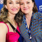 Fiona Gubelmann Instagram – Had the most wonderful of evening last night seeing old friends at the @atxfestival. 
•
Was very excited to find this amazing dress & earrings at my favorite shop in Austin @estilo_austin (thank you @thechristycarlsonromano for helping me find this treasure of a store!)
•
👗 @estilo_austin 
💎 @minichiellojewellers 
#atx @atxfestival #austintvfestival #austin #austintexas