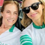 Fiona Gubelmann Instagram - Let the 🚲adventure begin @backroads • 🚴🚴🚴🚴🚴🚴🚴🚴 • • #backroads #motherdaughter #momdaughter #france #bikelife #bike #bikeride #tourdefrance #champagne #alsace @rayban #mybackroadstrip