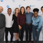 Fiona Gubelmann Instagram - Happy 100 episodes @thegooddoctorabc I am honored to be a part of such an amazing show. Thank you to our incredible team… #freddiehighmore @abcnetwork @sptv @shorez @danieldaekim @lizfriedman91 @erinrgunn, @sebastian_lee_em @david.y.kim, our tremendous writers who craft such beautiful & impactful stories, our brilliant directors, our crew who work tirelessly & passionately and our fantastic cast!!! I love you all!!! You’re an incredible group of friends and family and I cherish you all. We are lucky to be here due to the work of so many passionate, talented, creative and hard working people. And because of all of our amazing fans ❤️ thank you for your support and love!!!! Thanks for the photos @jeffweddell and @gooddoctorlovers