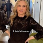 Fiona Gubelmann Instagram - Morgan 🥺 Join us for the series finale Tuesday at 10/9c on ABC and Stream on Hulu.