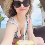 Fiona Gubelmann Instagram – She put de lime in de coconut, she drank ’em bot’ up
π₯₯ππ΄
@fspuntamita #fspuntamita
π @hurley
πΆ @rebeccaminkoff