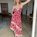 Fiona Gubelmann Instagram – Vacation ready in my favorite paradise 🌴❤️
@fspuntamita #fspuntamita #weddinganniversary #vacation #travel #beach @thebestalexweed