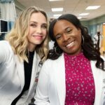 Fiona Gubelmann Instagram - If you missed this week’s all new episode of The Good Doctor, you can now stream it on @hulu @thegooddoctorabc #thegooddoctor