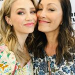 Fiona Gubelmann Instagram – Such a fantastic time on our panel today. Thank you @atxfestival for having us!! 
•
Amazing hair and makeup💄@nikkisketch 
Dress @estilo_austin 
Earrings @sarahojewelry 
Necklace and bracelet @minichiellojewellers 
@thegooddoctorabc #thegooddoctor #parnick