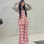 First Summer Uika Instagram - #ウイカ衣装 🐰💕 ・チャイナシャツ/キャミチュニック/パンツ →jouetie @jouetie_official