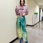 First Summer Uika Instagram - #ウイカ衣装 🌸 ・オーガンジートップス →DISAYA @disayaofficial ・ブラウス →KEITA MARUYAMA×LILY BROWN @lily_brown_official ・パンツ →PUBLIC TOKYO @public_tokyo　#publictokyo ・ネックレス →DOUBLEW @doublew_sj #doublew @the.pr_　#thepr ・月(右手:人差し指)＆パール(右手:中指) ＆ダブル(左手)リング →Reflection @reflection.co_official #reflection @the.pr_　#thepr