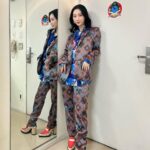 First Summer Uika Instagram - #ウイカ衣装 🌊 ・ジャケット＆パンツ →LOVELESS @loveless___official ・イヤリング→NON TOKYO @nontokyo_official