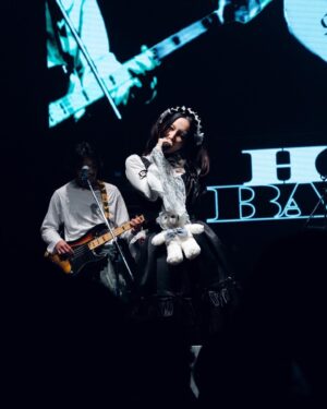 First Summer Uika Instagram - @stillmorebounce 
たくさん観てくれてありがとうございました❤️
#HONEYBADGER