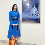 First Summer Uika Instagram - #ウイカ衣装 🪻 ワンピース →VIVETTA @vivetta #vivetta ・クロスチェーンハーネス＆フリンジベルト →FUMIE＝TANAKA @fumietanaka_jp