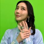 First Summer Uika Instagram - #ウイカ衣装 🐇 シャツワンピース @moyan_ecri_official パンツ @manana_suerte 靴 @j1u_by_labelleetude イヤリング @masaejewelry リング［左手薬指］ @ari._j リング［左手人差し指］ @cujacu リング［右手人差し指］ @cn_online114 styling @shingo_tsuno