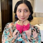 First Summer Uika Instagram - #ウイカ衣装 🌸 トップス @keikonishiysma インナー・ボトムス @pameopose イヤリング・リング @asterylab_official シューズ @archeshoesofficial styling @shingo_tsuno