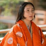 First Summer Uika Instagram - ききょう5段活用 #光る君へ