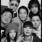 First Summer Uika Instagram - #HONEYBADGER Vo.#AHN MIKA @ahnmikaofficial Vo.#ファーストサマーウイカ @f_s_uika Gt.#千原ジュニア @chihara_jr Gt.#チャンス大城 @chance__0122 Key.#蔦谷好位置 @koichitsutaya Ba.#大東駿介 @shunsuke_daitoh Dr.#nico @nico_155_ logo design @takahiro_yasuda Photographer @hidetoshi_fukuoka hair&make up @takae.kamikawa