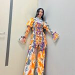First Summer Uika Instagram - #ウイカ衣装 🍊 ・ドレス/パンツ/シューズ →PAMEO POSE @pameopose ・シャツ→LEMON @lemon___vintage ・イヤリング/ネックレス →Top of the Hill shimokitazawa @topofthehill_shimokitazawa