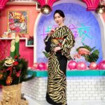 First Summer Uika Instagram - #ウイカ衣装 🐯 ・半襟/重ね衿＆袋帯/帯締＆草履 →三松　#三松 @mimatsu.shara.kimono ・ヘアアクセサリー →ふりふ　#ふりふ @furifufurifu