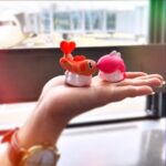 Fish Leong Instagram - - 我愛🥹米立龍 😄