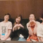 Fish Leong Instagram - 美少女的照片失焦有失焦的好 🎀