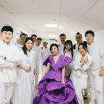 Fish Leong Instagram – The moment 🫶⭐️⭐️⭐️