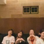 Fish Leong Instagram - 美少女的照片失焦有失焦的好 🎀
