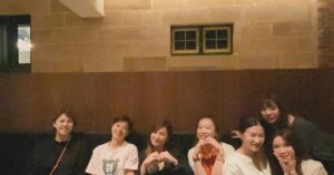 Fish Leong Instagram - 美少女的照片失焦有失焦的好
🎀