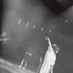 Fish Leong Instagram – –
保持浪漫 ， 他常說.
等浪 ， 他常說.
快快快 來不及了 ，我常說.
保持天真可愛熱情 ，我常說.

同樣是熱愛 ， 只要熱愛 ， 時刻都是詩篇.
music by @birdynio 
photos by @river.ts