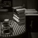 Fish Leong Instagram - #monochrome #summicron50