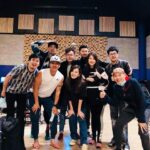 Fish Leong Instagram - 和音樂在一起就是很快樂.
