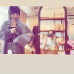 Fish Leong Instagram – 那天在確認完 【 公主切 】 髮型後 大家就開心的吃了一頓飯 
空氣中都是秒數滴答倒數的聲音 直到上台前的那一秒巨幕升起 

– 這群精靈加上現場控台上，台底下的每位王子和皇后，以及在觀眾席會發光的靈魂家族們 ，就開了一場盛大的舞會🍭直到現在還沒醒來 🎂

🥂🍰🧁🎂🍿🍭🍾
