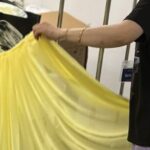 Fish Leong Instagram – –
一群人在深夜裡不睡覺 直到早上五點 才發現汗水已滲透團tee，雙手已被線材磨損脫皮，肩膀卻撐起了星球，等待光的軌道按時啟動。
有人在耳邊說著幾個夢 ，夢就成了一刻永恆，
愛造夢的你我 ，搶了一張船票 ，到了藍色多瑙河….

– #teamfish #超級圓頂 #添翼製作 
#whenwetalkaboutlove #