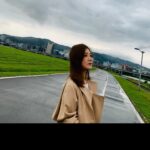 Fish Leong Instagram - #舊照 我想跟過去好好道別 #新的六月 #