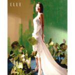 Fish Liew Instagram - 跟廖子妤 @fish331 談婚姻與家庭是一件奇妙的事，有很多答案都有些出人意表， 不是驚天動地那種，而是總會突如其來地出現一些反差， 她傳統、想得透徹、懂得設身處地，同時又有貪玩的一面，重點是 —— 意想不到地浪漫。 整個訪問有點像《愛麗絲夢遊仙境》似的，一不留神便掉入兔子洞，發現內裡別有洞天。 Photo @thebuffacow Stylist @alexanderhlex Styling assistant JOSE CHU Hair @chau.matt Makeup @melodychiumakeup Manicurist PINKY HO Florist @kofeflowers Text @nicholasltt 完整精彩內容盡在《ELLE》6月號！ 👉🏻follow us @ellehongkong #editor_co #ellefashion #elleceleb #ellebride @jimmychoo #jimmychoo #fishliew #廖子妤 #廖子妤fish #bride #bridal #bridalwear #fashionstyling #fashion #fashionphotography