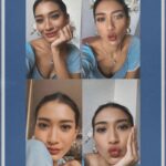 Fitrie Rachmadhina Instagram - 😘🦋