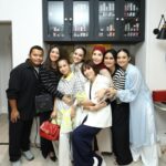 Fitrie Rachmadhina Instagram - Ramadhan cantik bersama @mirrormirror.id And Congratulations for the soft opening Airbrush @flrmistofficial x @ririnekawati 😍🌸 Makeup jadi satset tapi tetep glowing 😍 Sekalian silaturahmi sama mygals 🤗 Maafkan sedikit telat 😅