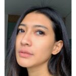 Fitrie Rachmadhina Instagram - It’s the eyes. It was all in her eyes. 👁️ eyelashes: @dlook.beautybar Natural look ”classic” Size 10-11