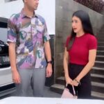 Fitrie Rachmadhina Instagram - #BTS untuk tayangan siang hari ini, pkl.14.30 WIB. #kisahnyata • • • Bags: @jims_honey @jimshoneyoffc