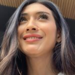 Fitrie Rachmadhina Instagram - The eyes are the window to the soul. Eyelashes by @dlook.beautybar 🧏🏼‍♀️👁️