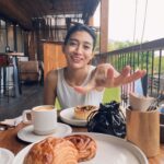 Fitrie Rachmadhina Instagram - Morning blush at 7AM ☺️