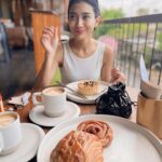 Fitrie Rachmadhina Instagram - Morning blush at 7AM ☺️