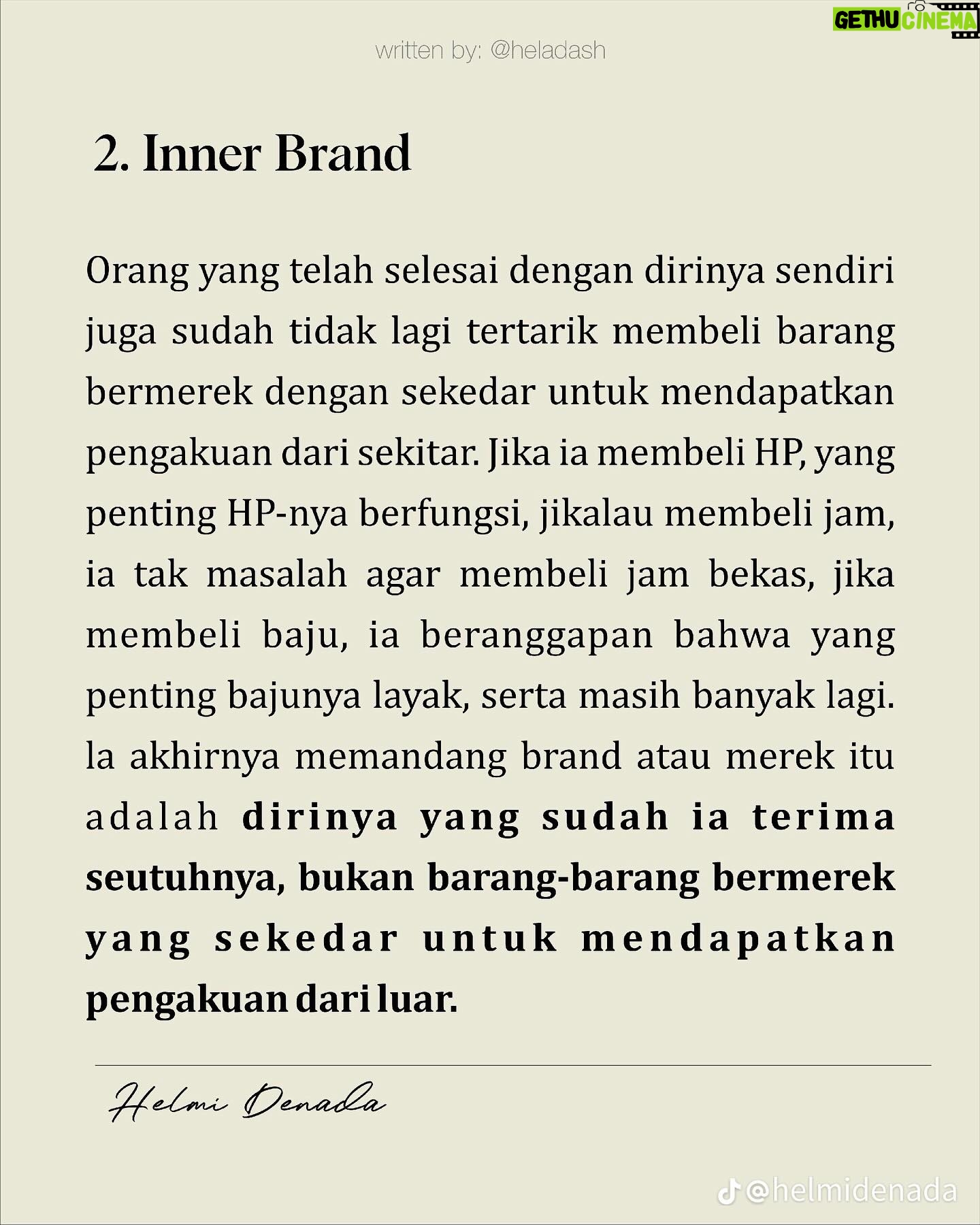 Fitrie Rachmadhina Instagram - Found a beautiful words from @ helmidenadaa ✨ “Sudah sampai tahap manakah kamu?”